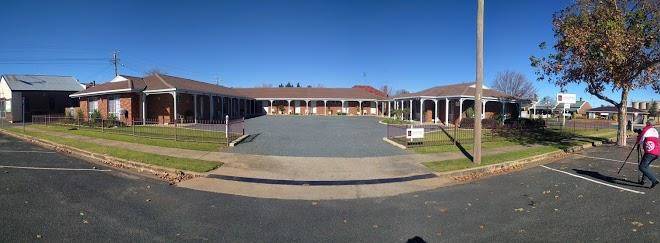 Goldtera motor inn