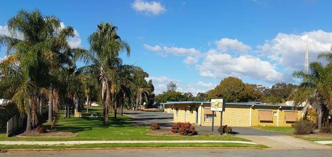 Temora motel
