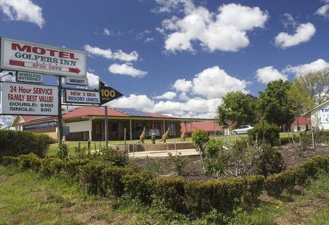 Golfers inn