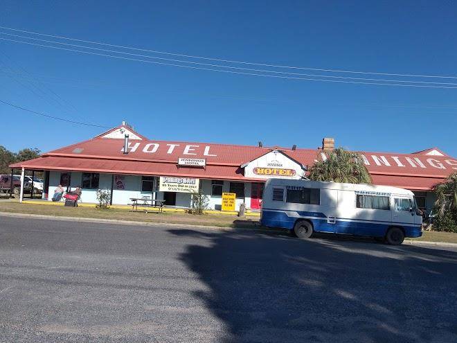 Jennings hotel