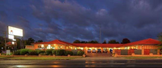 Jumbuck motor inn