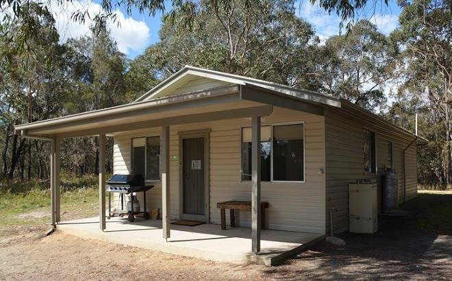 Robinsons cabin