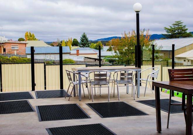 Tenterfield tavern & motor inn
