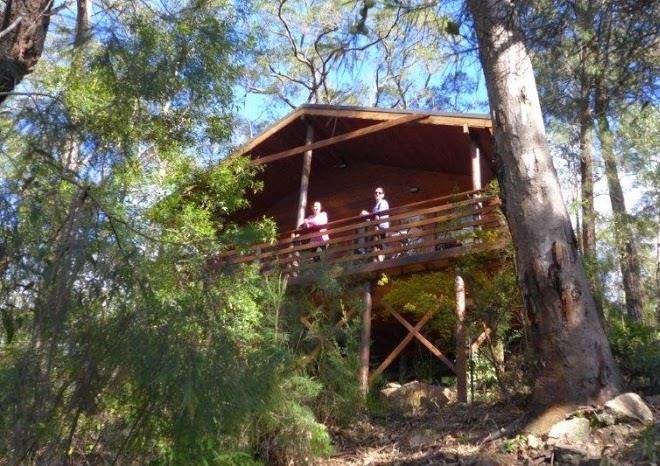 Billabong retreat