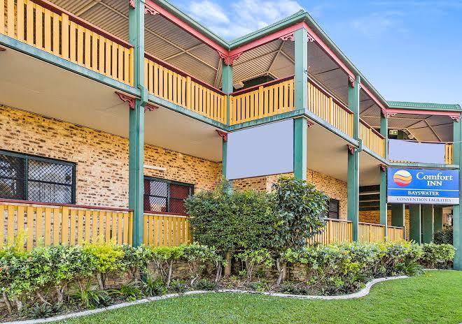 Bayswater tweed motel