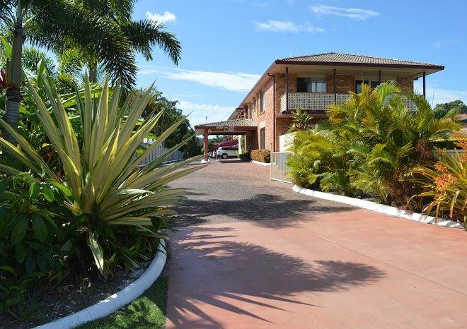 Best western kennedy drive airport motel