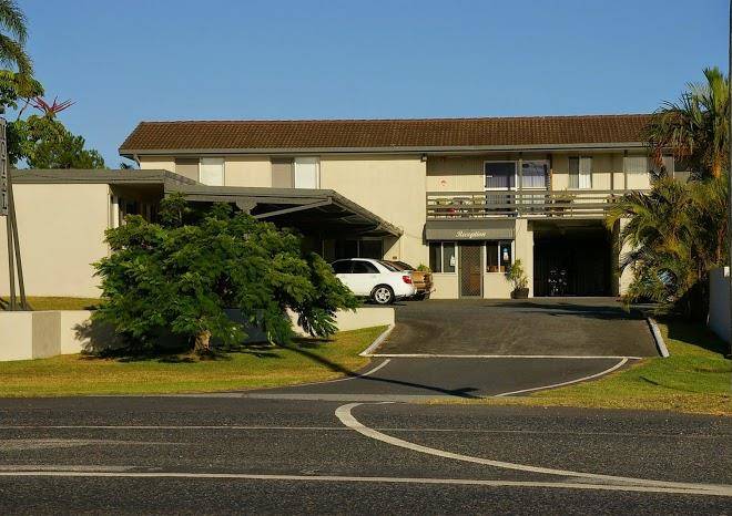 Chinderah motel