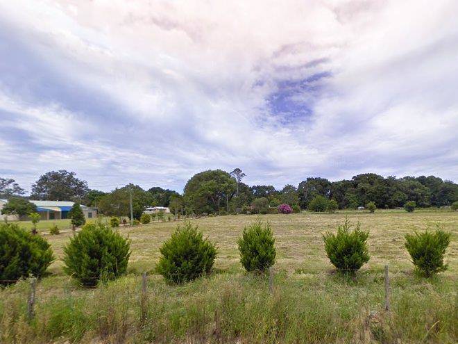 Crystal creek country stay