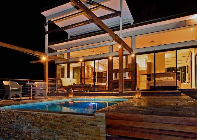 Crystal creek rainforest retreat