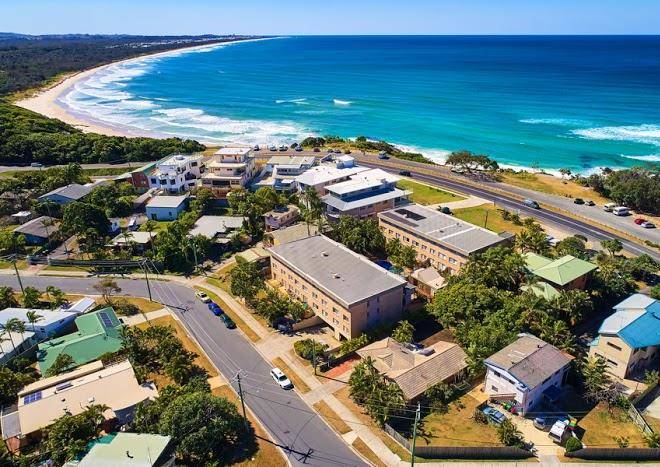 Diamond beach resort cabarita beach nsw australia