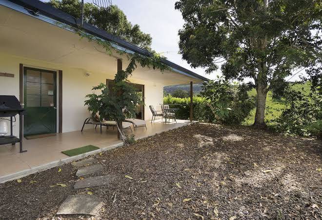 Hillcrest mountain view retreat