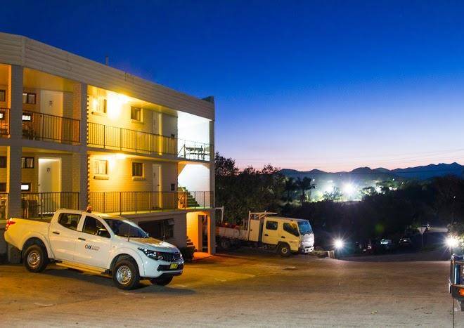 Murwillumbah motor inn
