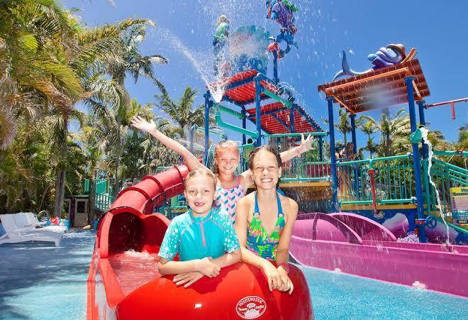 North star holiday resort