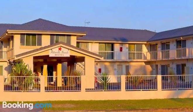 Pottsville Beach Motel Image