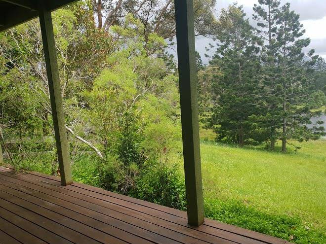 The bushranger hideaway