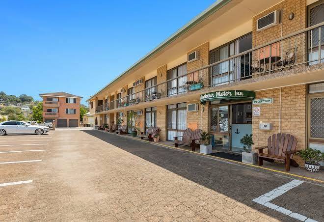 Tweed harbour motor inn