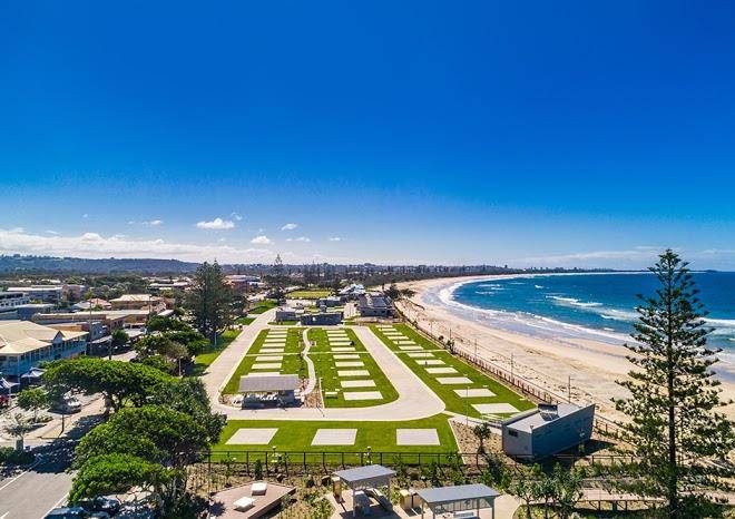 Tweed holiday parks kingscliff beach