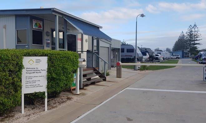 Tweed holiday parks kingscliff north