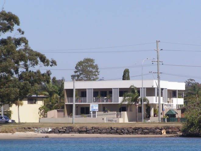 Tweed waters motel