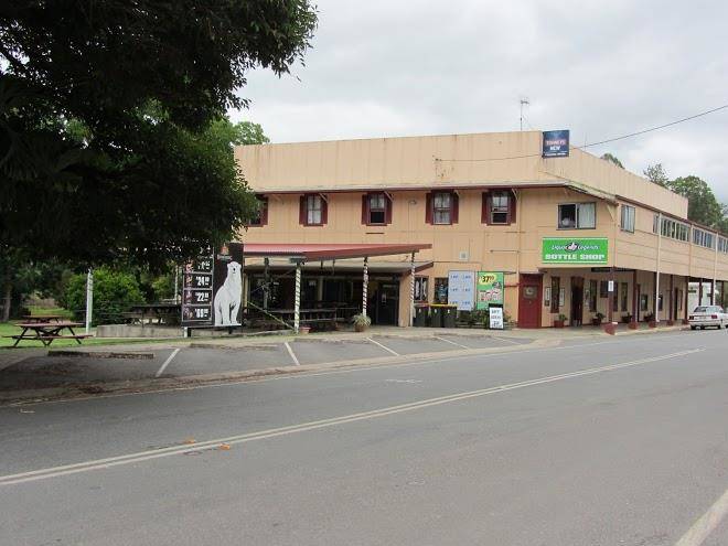 Tyalgum hotel