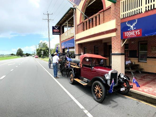Victory hotel