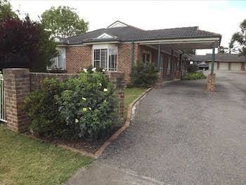 Aberdeen motel