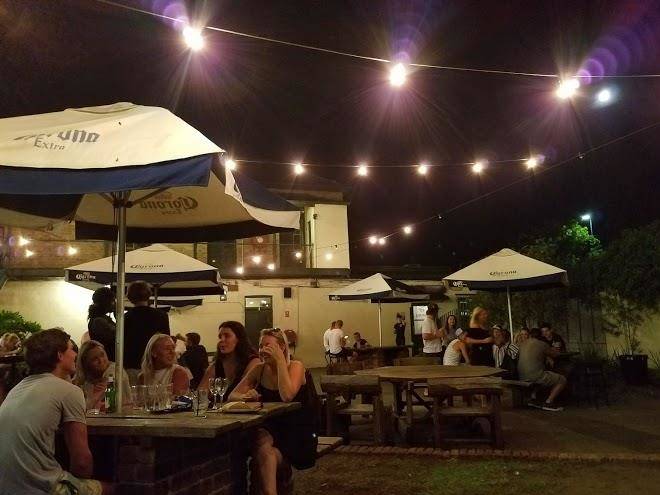 Belmore hotel
