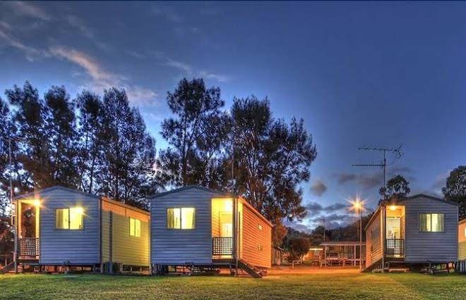 Reflections Holiday Parks Lake Glenbawn Image