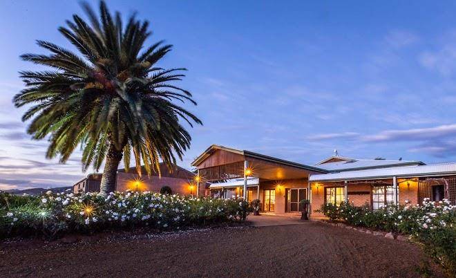 Strathearn park lodge