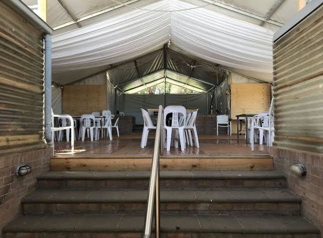 Bushranger hotel