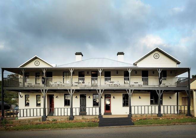 The argyle inn