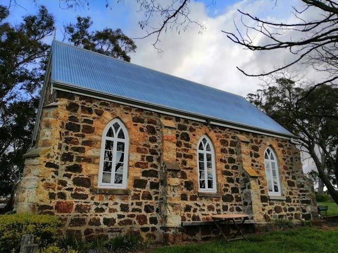 The church laggan