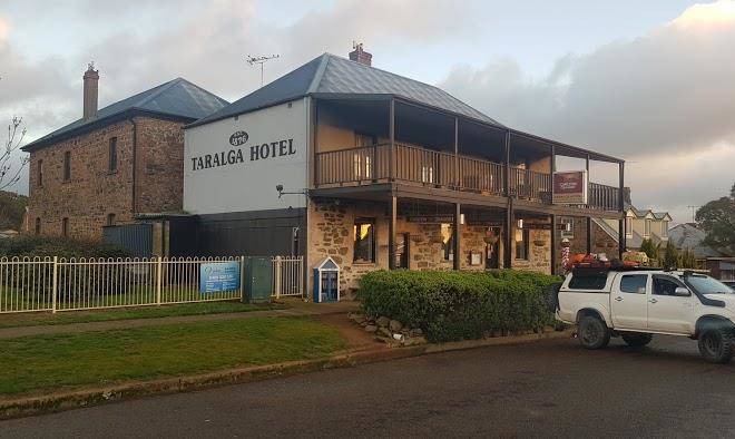 The taralga hotel