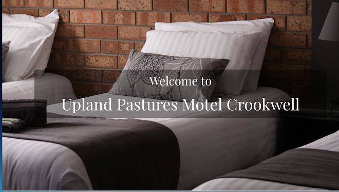 Upland pastures motel