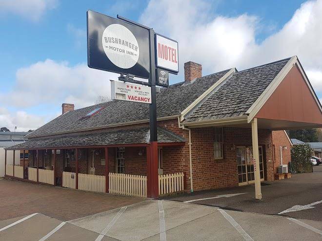 Bushranger motor inn