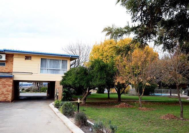 Allonville Motel Image