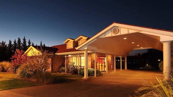 Best western ambassador motor inn
