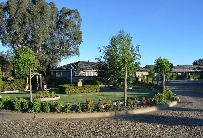Burringa garden motel