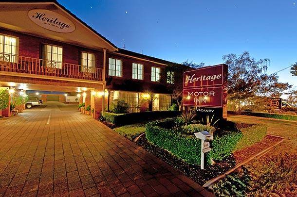 Comfort Inn Heritage Wagga Image