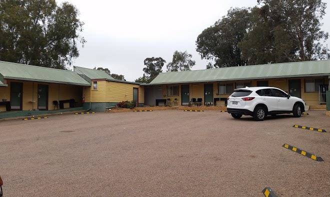 Tarcutta halfway motor inn