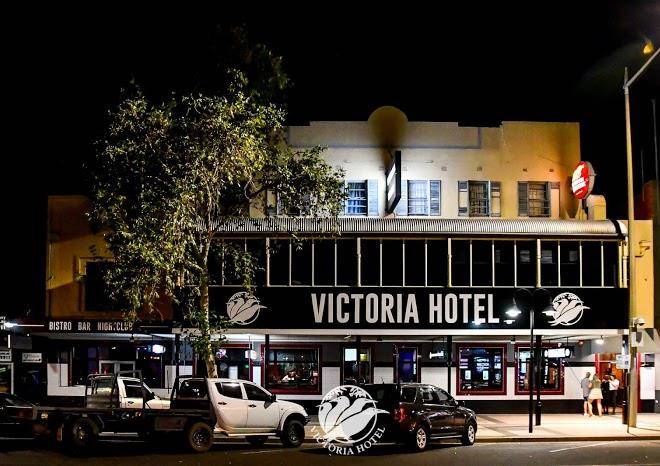 Victoria hotel