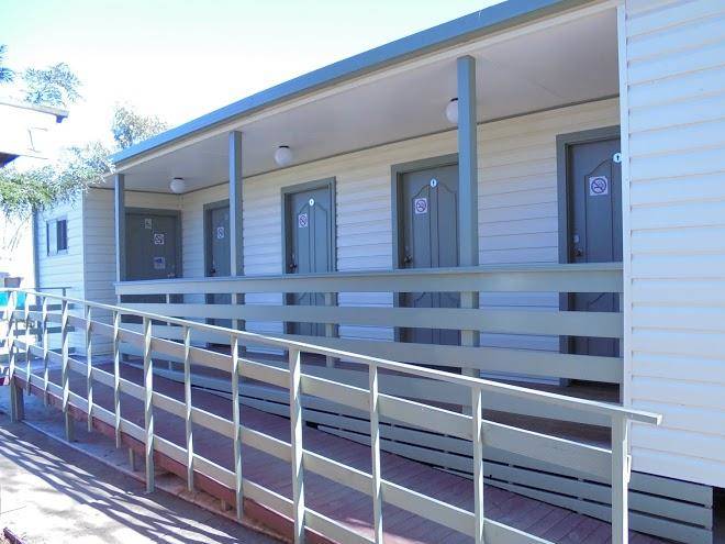 Wagga wagga tourist park