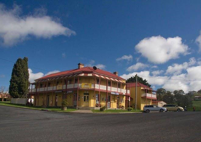 Commercial hotel