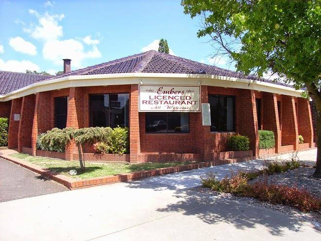 Walcha motel
