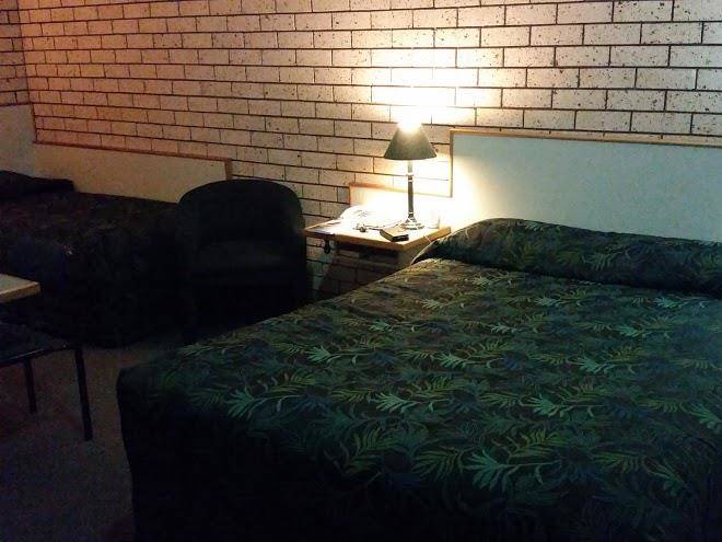 Macquarie valley motor inn