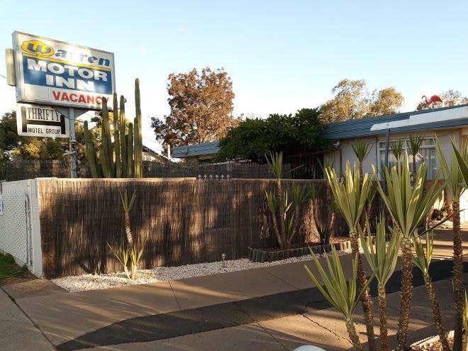 Warren motor inn