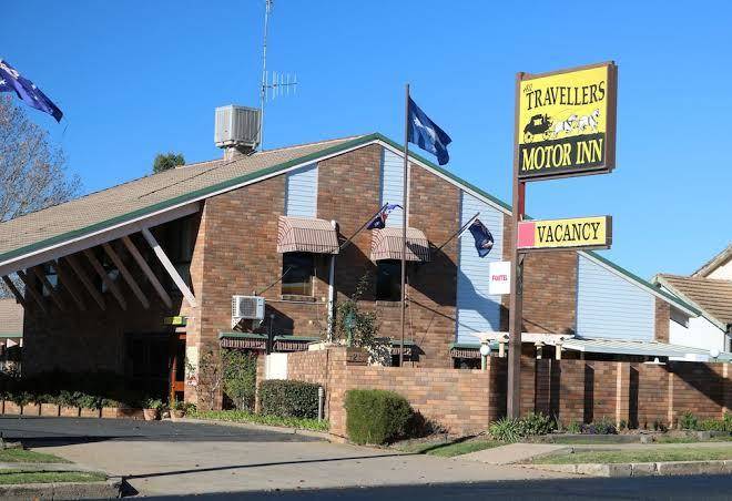 All travellers motor inn
