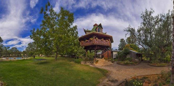 Barkala farmstay