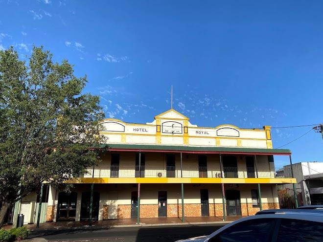 Royal hotel coonabarabran