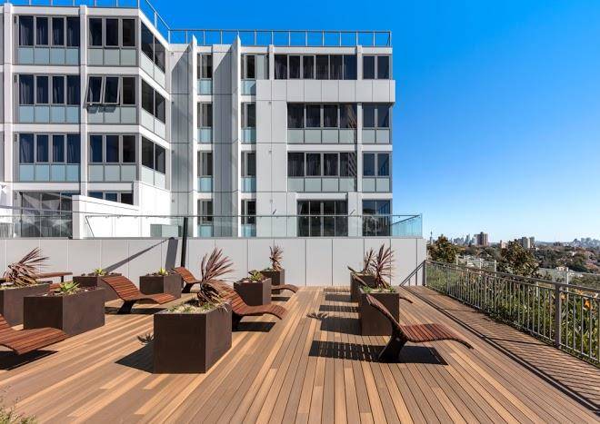 Meriton suites bondi junction